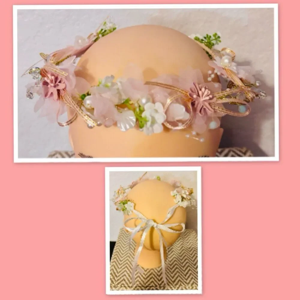 Flower Crown for Girls